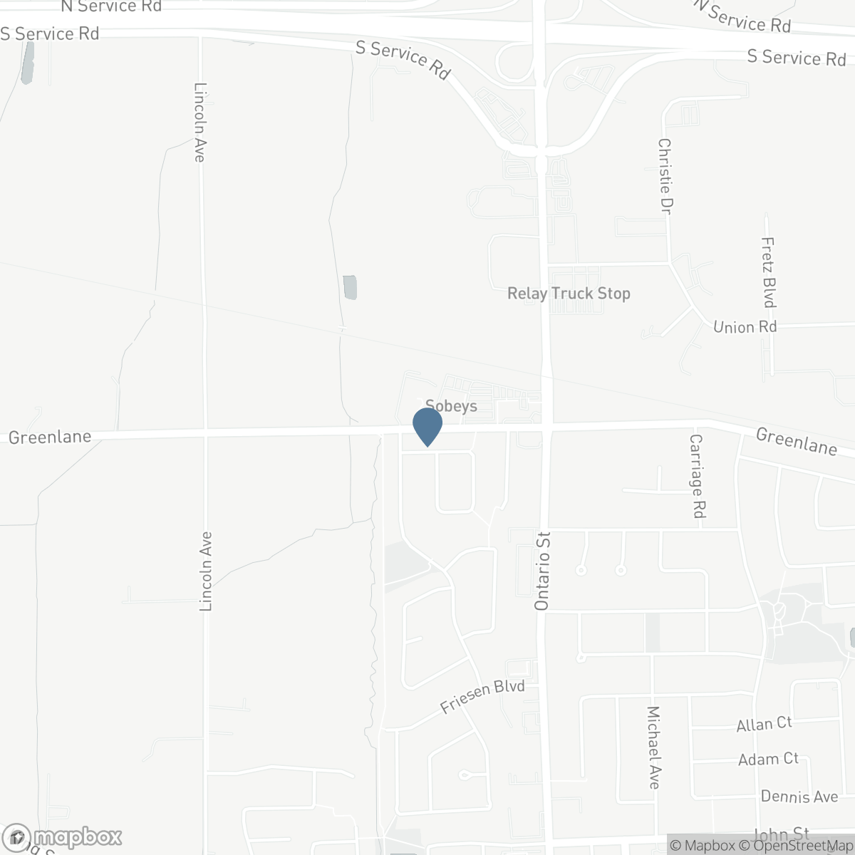 5055 GREENLANE Road Unit# 425, Beamsville, Ontario L0R 1B3